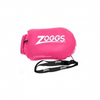 Буй для плавання Zoggs Hi Viz Swim Buoy рожевий 3213