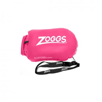 Буй для плавания Zoggs Hi Viz Swim Buoy розовый 3213