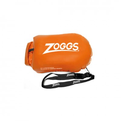 Буй для плавания Zoggs Hi Viz Swim Buoy оранжевый 3212