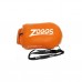 Буй для плавання Zoggs Hi Viz Swim Buoy помаранчевий 3212
