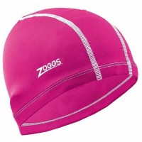Шапочка для плавання Zoggs Nylon-Spandex Cap рожевий 3449