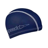 Шапка для плавания Speedo PACE CAP JU темно-синий ребенок OSFM 3077
