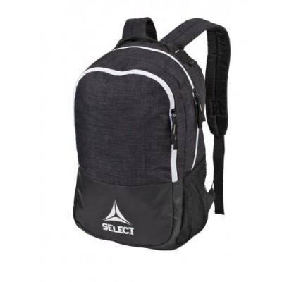 Рюкзак Select Lazio Backpack черный Уни 48х30х17см 5989