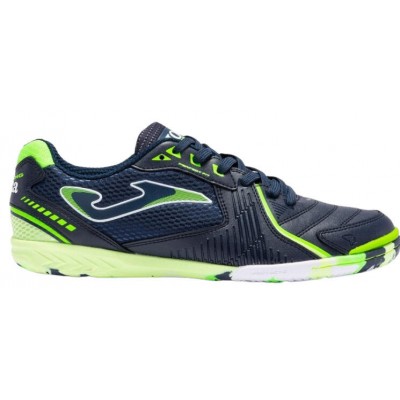 Футзалки Joma DRIBLING темно-синий-салатовый Муж 43 4673