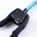 Эспандер трубчатый LivePro TONING TUBE PRO, 5х11х1200мм, черный/красный 987