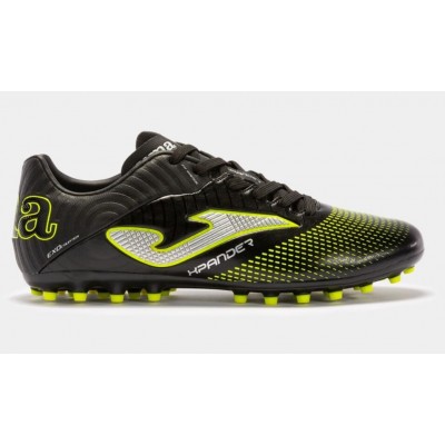 Бутсы Joma XPANDER черный, желтый Чел 44,5 5287