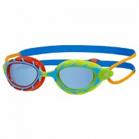 Очки для плавания детские Zoggs Predator Jr синие 3397