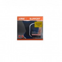 Наколенник амортизирующий LiveUp KNEE SUPPORT, M, синий 762