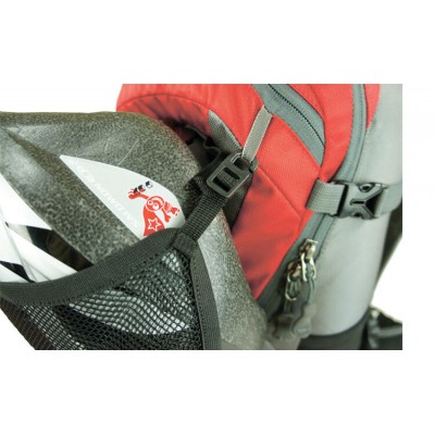 Рюкзак Terra Incognita Racer 12, 12L, красный 348