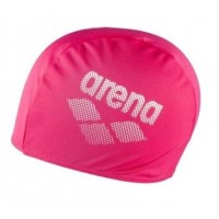 Шапка для плавання Arena POLYESTER II пурпуровий Уні OSFM 2707