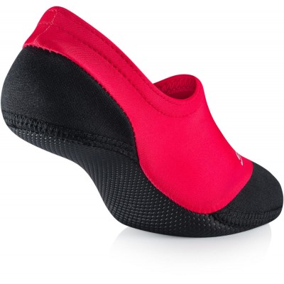 Шкарпетки для басейну Aqua Speed ​​NEO SOCKS 7369 червоний, чорний дит 22-23 1907
