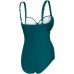 Купальник закритий для жінок Aqua Speed OLIVIA 7359 бірюзово-синій Жін 48 (4XL), 48 (3XL) 1085