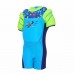 Гідрокостюм дитячий Zoggs Floatsuit з поплавками синій 1-2 роки 3218