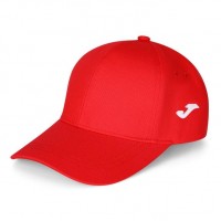 Кепка Joma CAP COTTON красный Уни MISC 5080