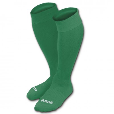 Гетры Joma CLASSIC III зеленый Муж 28-33 арт 400194.450 4546