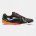 Футзалки Joma DRIBLING черно-оранжевый Чел 44 4678