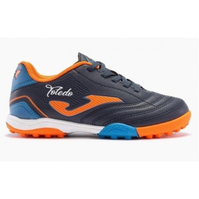 Сороконожки детские Joma TOLEDO темно-синий, оранжевый 31 5153