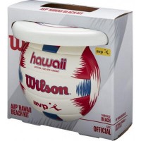 Набор волейбольный Wilson HAWAII AVP RD/BL/WH 6287