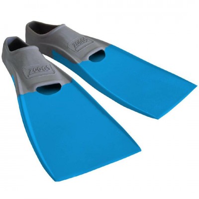 Ласти для плавання Zoggs Long Blade Rubber блакитні 35/36 3299