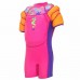 Гідрокостюм дитячий Zoggs Floatsuit з поплавками рожевий 1-2 роки 3215
