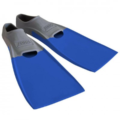 Ласти для плавання Zoggs Long Blade Rubber сині 41/42 3303