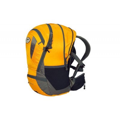 Рюкзак Terra Incognita Velocity 16, 16L, желтый 354