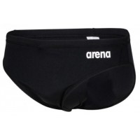 Плавки-сліпи Arena TEAM SWIM BRIEFS SOLID чорний Чол 85 2970