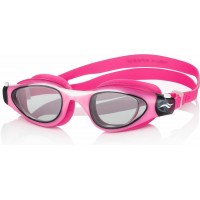 Очки для плавания Aqua Speed MAORI 6974 розовый, черный ребенок OSFM 1383