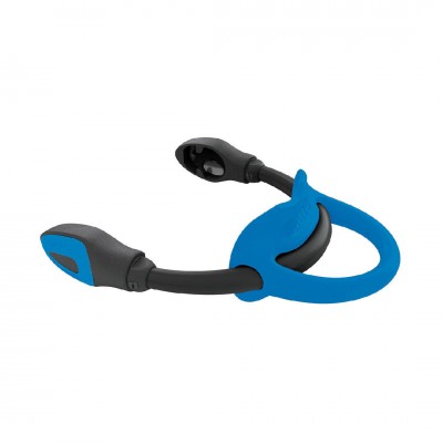 Ремешок с креплением к ластам Mares Bungee Strap синий пара XS/S 5790