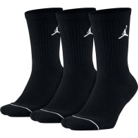 Баскетбольні шкарпетки (3 пари) Jordan Jumpman Dri-Fit 3PPK [SX5545-013(DX9632-010)], L 5398