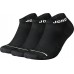 Баскетбольные носки (3 пары) Jordan Jumpman Dri-Fit No-Show 3PPK [SX5546-010(DX9656-010)] 5410