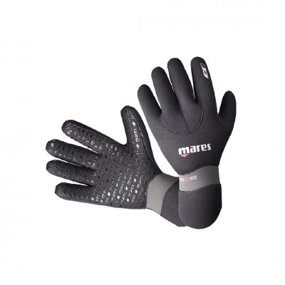 Рукавички для дайвінгу Mares Flexa Fit 5 mm чорні S 5677