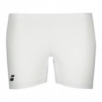 Шорти під сукню дит. Babolat Сore Shorty girl white (8-10) 3666