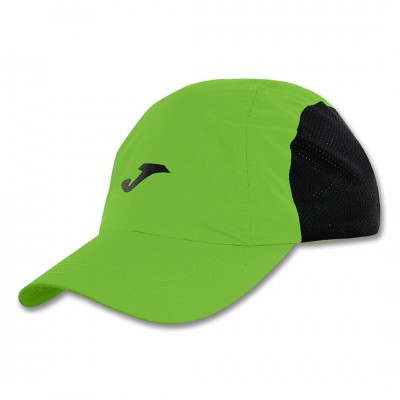 Кепка Joma CAP MICROFIBER зеленый Уни MISC 5084