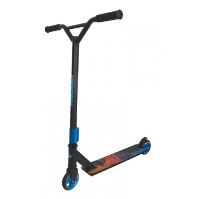 Самокат Schildkrot Untwist Galaxy черно-синий Max:100 кг 3542
