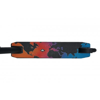 Самокат Schildkrot Untwist Galaxy чорно-синій, Max:100 кг 3542