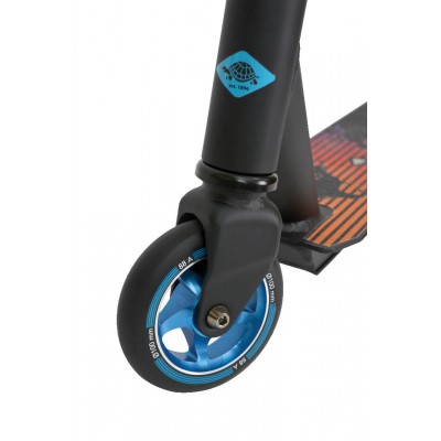 Самокат Schildkrot Untwist Galaxy чорно-синій, Max:100 кг 3542