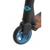 Самокат Schildkrot Untwist Galaxy чорно-синій, Max:100 кг 3542