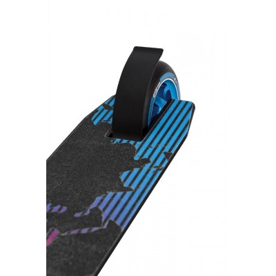 Самокат Schildkrot Untwist Galaxy чорно-синій, Max:100 кг 3542