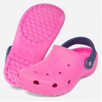 Кроксы Aqua Speed LIMA 9980 розовый Дет 32 2515