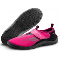 Аквашузы Aqua Speed ​​AQUA SHOE MODEL 27C 7620 розовый, серый, черный Уни 38 2418
