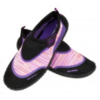 Аквашузы Aqua Speed ​​AQUA SHOE MODEL 2A 6541 черный, розовый дит 27 2274