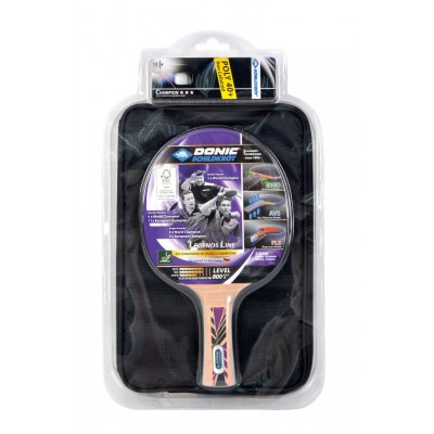 Набір для настільного тенісу Donic-Schildkrot Premium-Gift SetLegends 800 FSC 3819