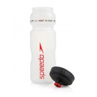 Пляшка Speedo WATER BOTTLE 800ML червоний Уні OSFM, 800 ml 3158