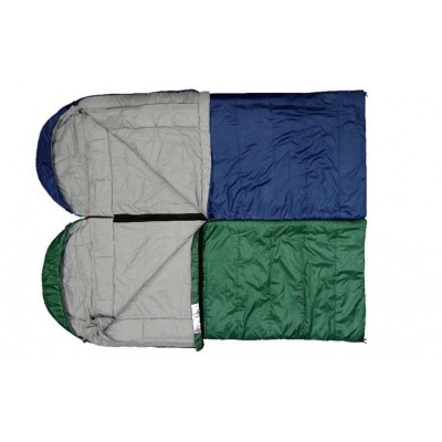Спальный мешок Terra Incognita Asleep JR 200 Right, зеленый 59