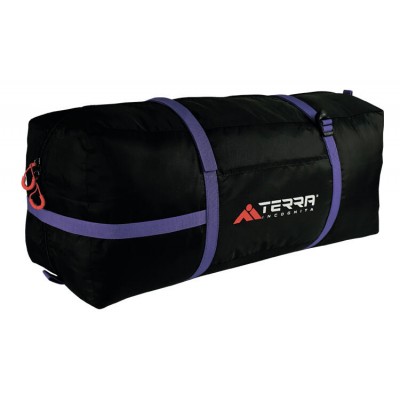 Палатка Terra Incognita Cresta 2 Alu, двухместная, зеленая 240