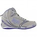 Боксерки Everlast Force ELW-126H фиолетовый, серый Уни 38(US 7/23см) 3997