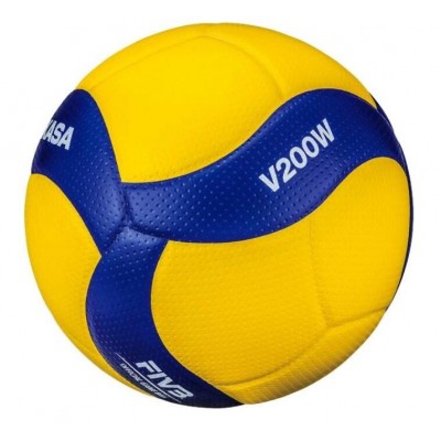 Мяч волейбольный Mikasa V200W 5 5498