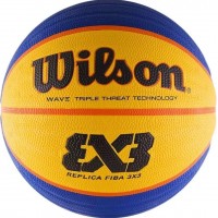 Мяч баскетбольный Wilson Fiba 3X3 replica size 6 6291