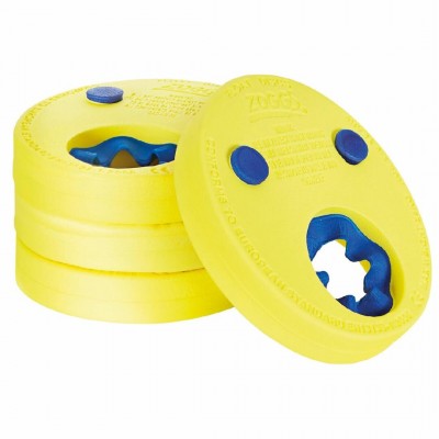 Диски тренировочные для плавания на руки Zoggs Float Discs 4 шт 3221